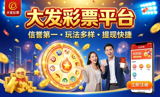 大发彩票购彩官网下载