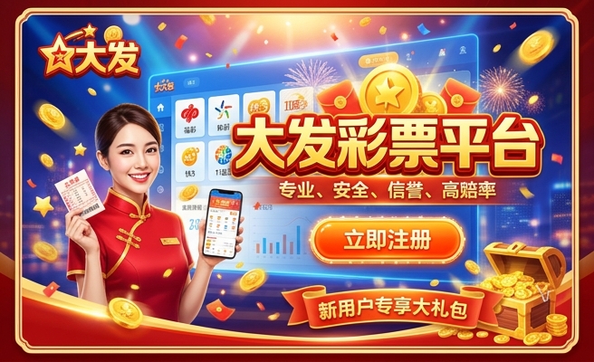 大发发彩官网